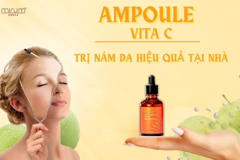 TRỊ NÁM DA HIỆU QUẢ: 4 THỦ PHẠM GÂY RA NÁM VÀ PHƯƠNG PHÁP CẢI THIỆN TẠI NHÀ